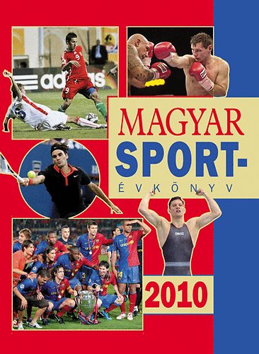 Magyar sportvknyv 2010
