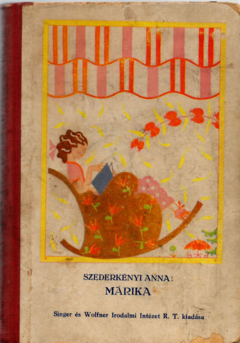 Szederkényi Anna - Márika