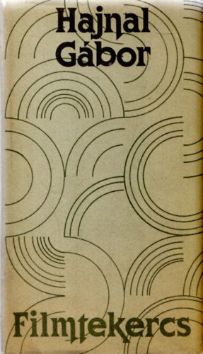 Hajnal Gábor - Filmtekercs (Dedikált)