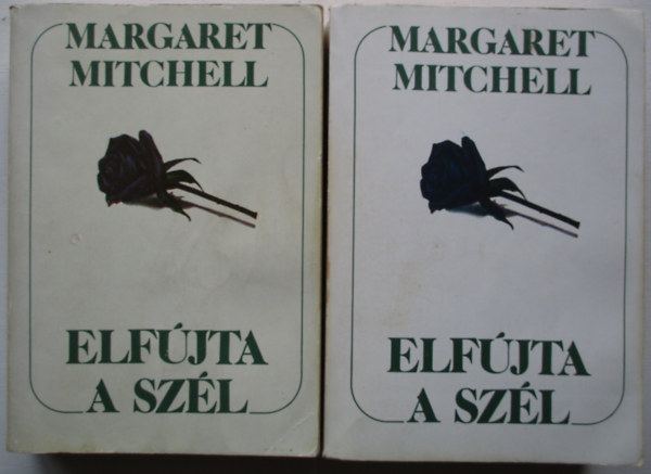 Margaret Mitchell - Elfjta a szl I-II.