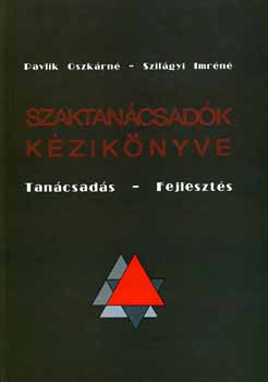 Szil�gyin� Pavlikn� - Szaktan�csad�k k�zik�nyve