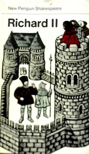 Wiliam Shakespeare - King Richard the second