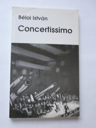 Blai Istvn - Concertissimo