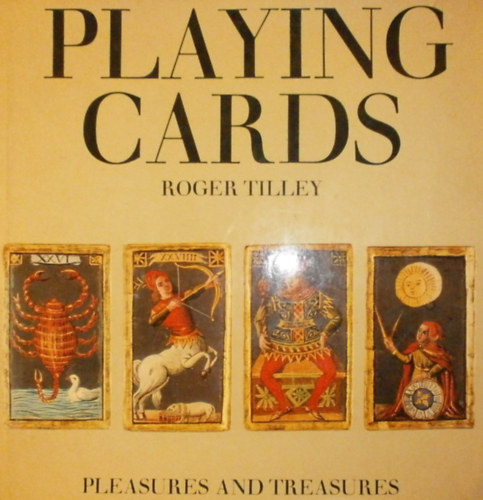 Roger Tilley - Playing Cards