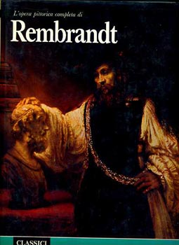 L'opera completa di Rembrandt