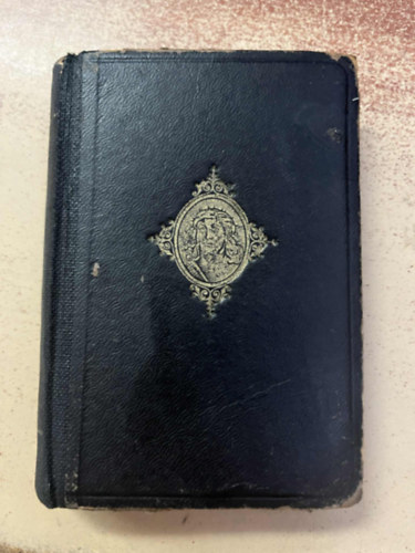 Platz Bonifc dr.  Kempis Tams (ford.) - Krisztus kvetse (imaknyv)