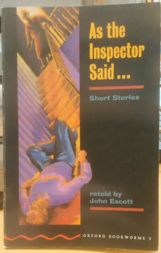 John Escott - As the Inspector Said and Other Stories (OBW 3)