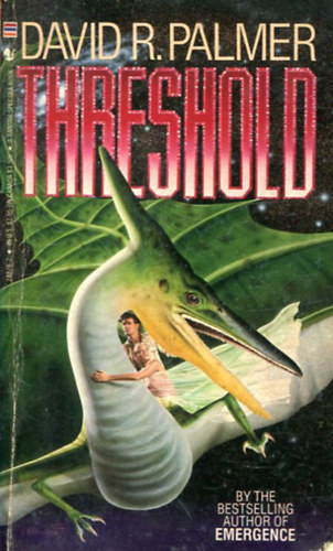 David R. Palmer - Treshold