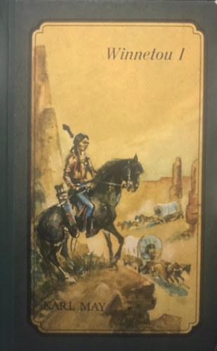 Karl May - Winnetou I.