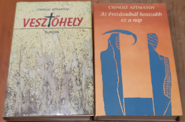 Csingiz Ajtmatov - Veszthely + Az vszzadnl hosszabb ez a nap