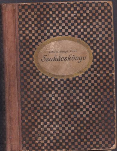 Ottlikné Balogh Ilona - Szakácskönyv