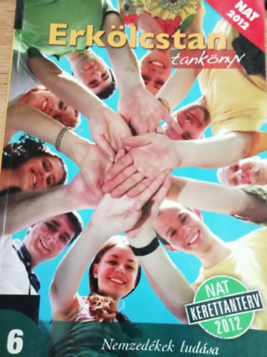 Erkölcstan tankönyv 6.