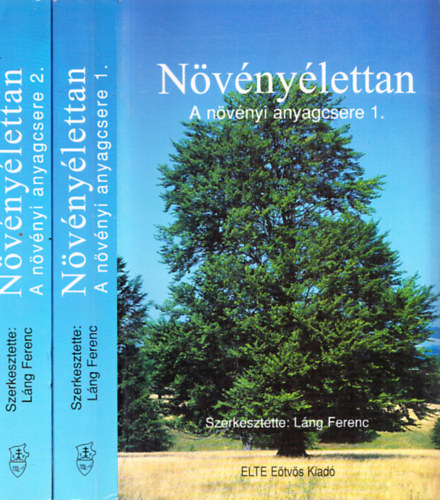 N�v�ny�lettan - A n�v�nyi anyagcsere I-II.