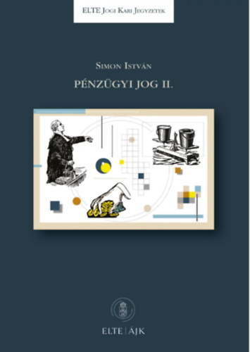 Simon István - Pénzügyi jog II.