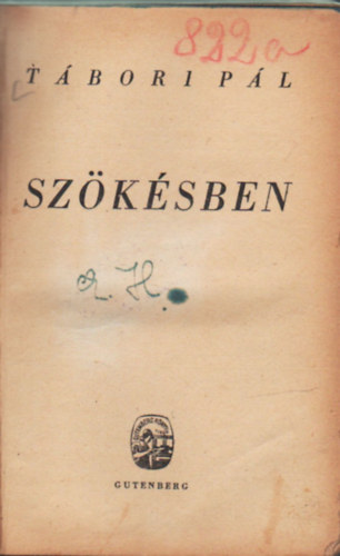 T�bori P�l - Sz�k�sben