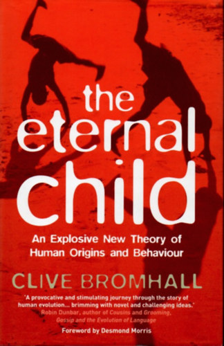 Clive Bromhall - The eternal child