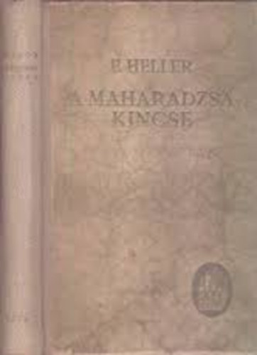 Frank Heller - A Maharadzsa kincse (Heller)
