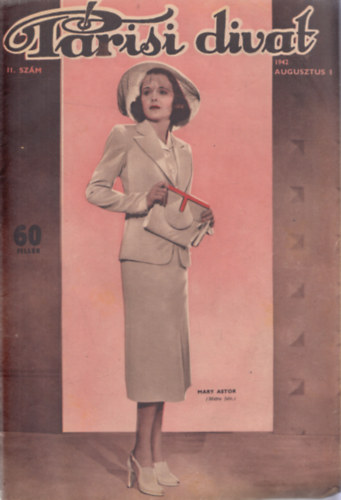 Prisi divat 1942. augusztus 1. (11. szm)