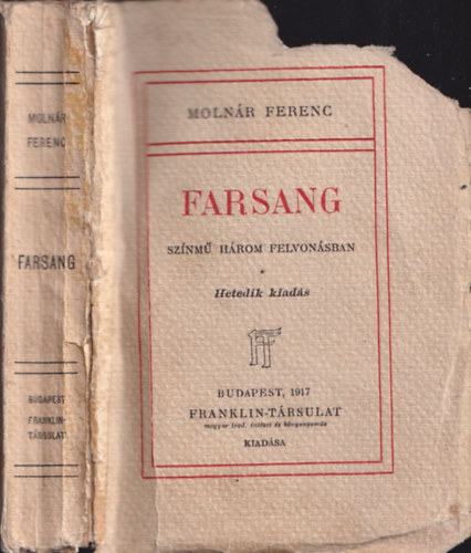 Molnár Ferenc - Farsang
