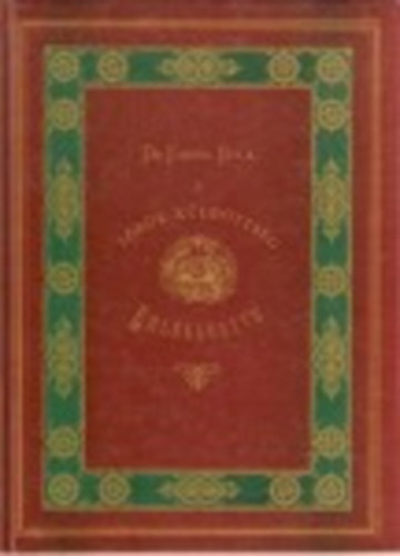 Erődi Béla - A török küldöttség emlékkönyve