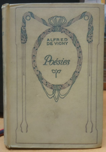 Alfred de Vigny - Posies