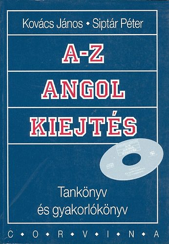 Kovcs Jnos; Siptr Pter - A-Z  angol kiejts