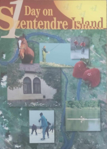 J�nos Kopasz �va Gaj�n - 1 Day on Szentendre Island