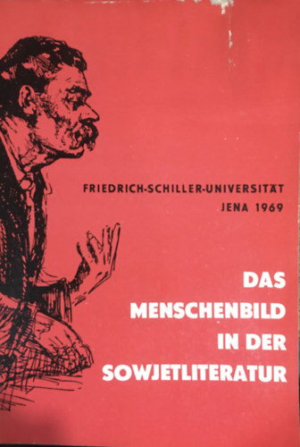 Harri Jnger - Das Menschenbild in der Sowjetliteratur