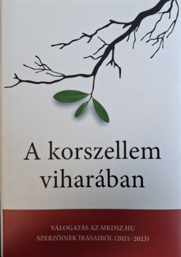 Hojd�k Gergely - A korszellem vihar�ban