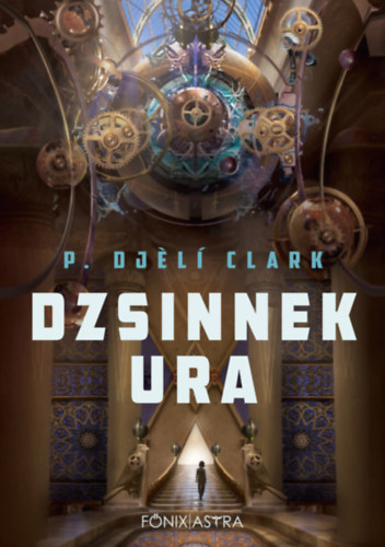 P.djel� Clark - Dzsinnek Ura