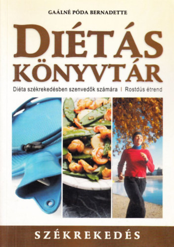 Galn Pda Bernadette - Dits knyvtr - Szkrekeds