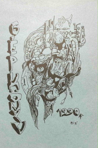 Gpknyv 1990-Miskolci Egyetem