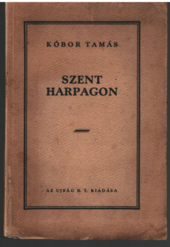 Kbor Tams - Szent Harpagon