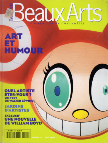 Beaux Arts le magazine del'actualit numro 171