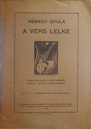 N�medy Gyula - A vers lelke