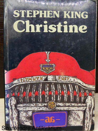 Stephen King - Christine