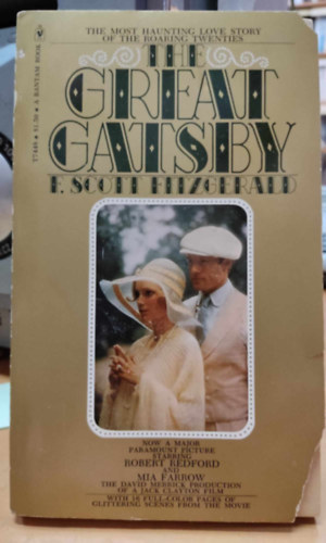 Francis Scott Fitzgerald - The Great Gatsby