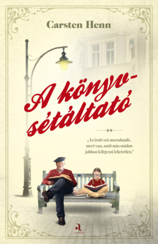 Carsten Henn - A k�nyvs�t�ltat�