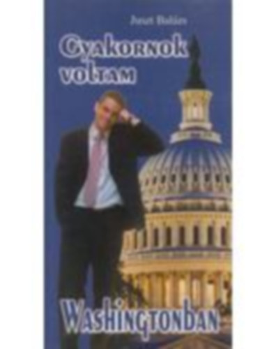 Juszt Balzs - Gyakornok voltam Washingtonban