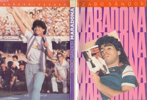 Szabó Sándor - Maradona