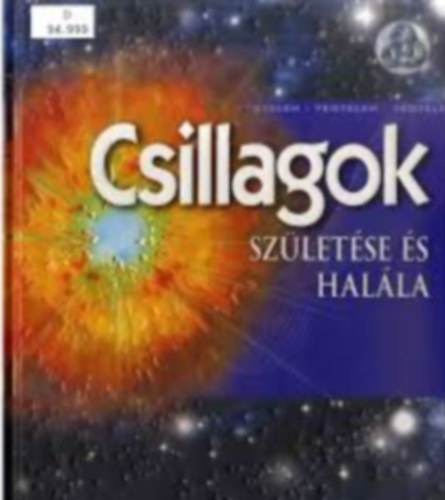 Csillagok születése és halála