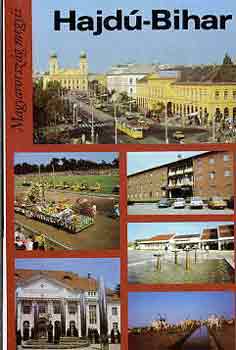 Dr. Gazdag-Dr. �nosi - Hajd�-Bihar (Magyarorsz�g megy�i)