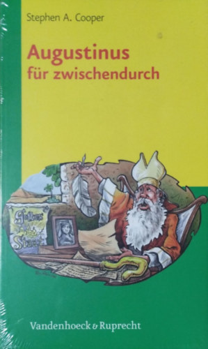 Stephen A. Cooper - Augustinus für zwischendurch