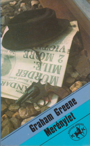 Graham Greene - Mernylet