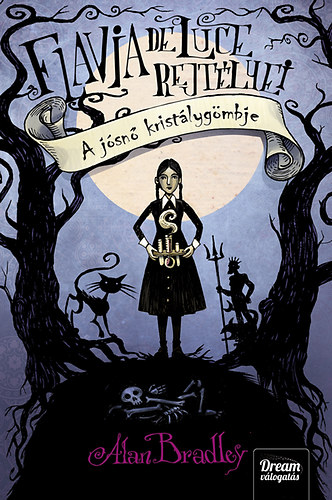 Alan Bradley - A j�sn� krist�lyg�mbje
