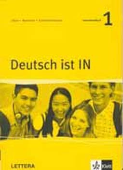 Dikova; Mavrodieva - Deutsch ist IN 1 - Lehrerhandbuch (tanri kziknyv)