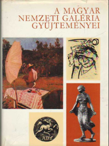 Solymr Istvn - A Magyar Nemzeti Galria gyjtemnyei