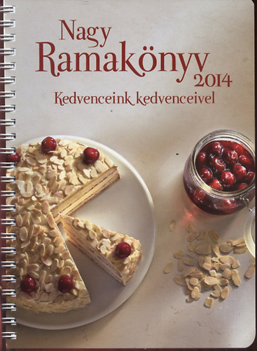 Nagy Ramakönyv 2014 Kedvenceink kedvenceivel