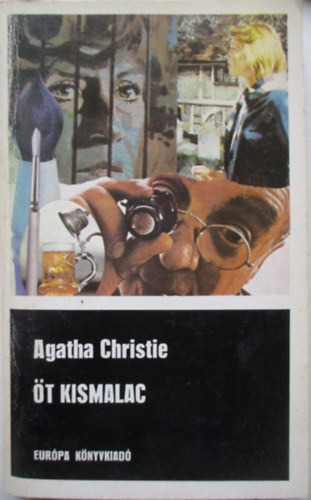 Agatha Christie - t kismalac