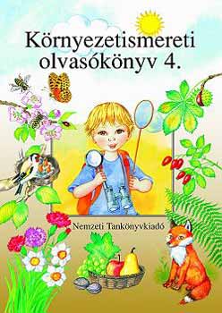 Tölgyszéky Papp Gyuláné - Környezetismereti olvasókönyv 4.